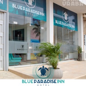 Hotel Blue Paradice en Turbo
