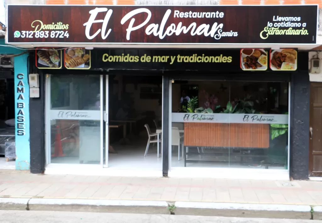 Restaurante el Palomar