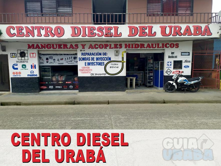 Centro Diesel Uraba