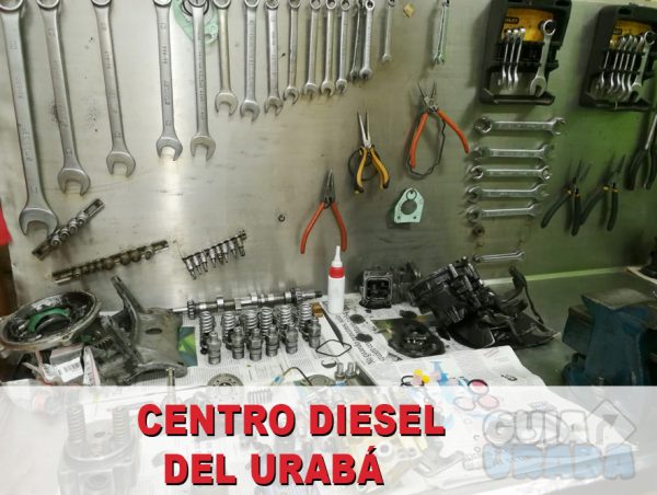 Centro Diesel Del Uraba