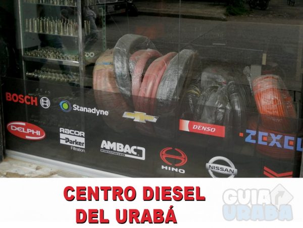 Centro Diesel Del Uraba