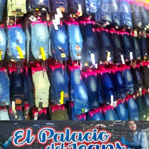 El palacio del jeans