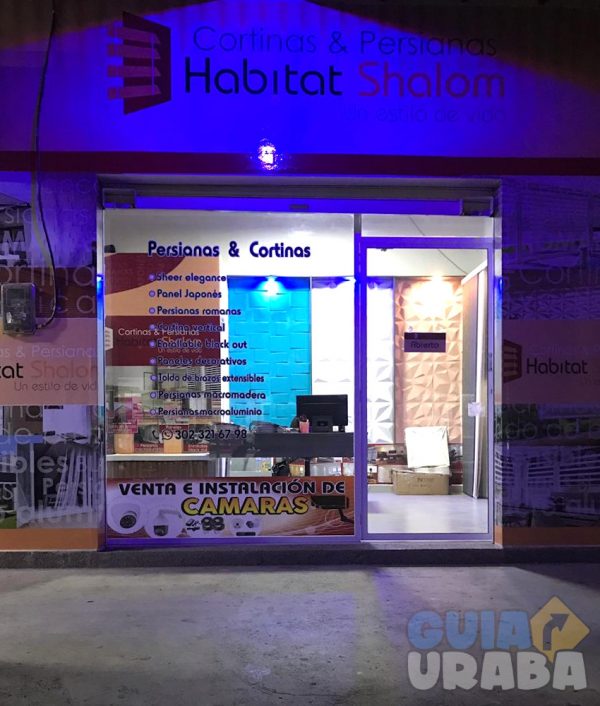 Habitat-Shalom