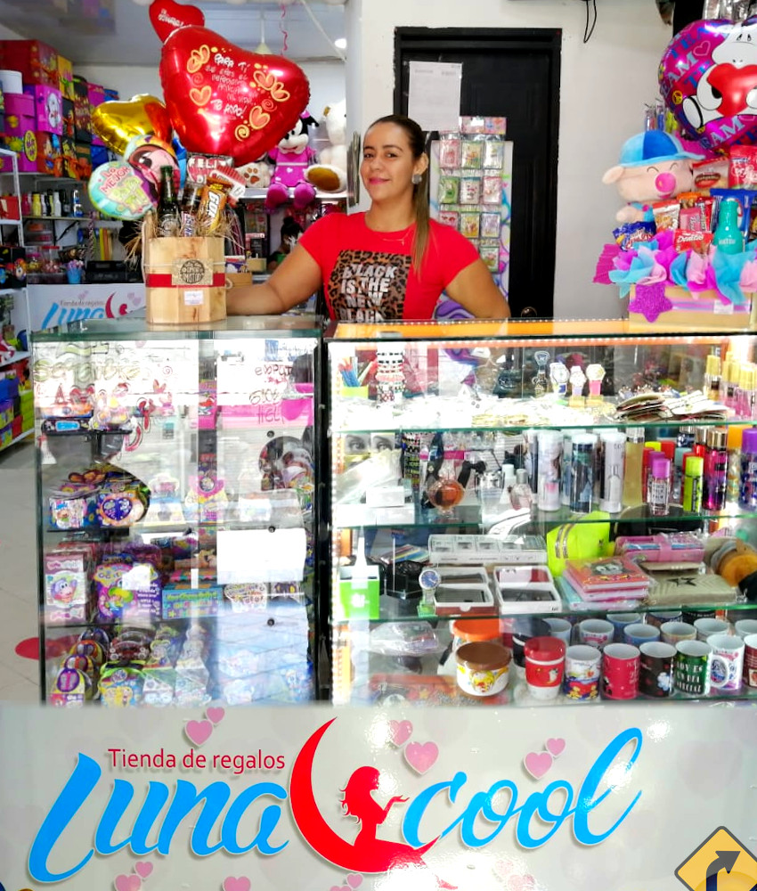 Tibio pasión milicia Tienda de Detalles Tienda de Regalos Luna Cool - Guía Urabá