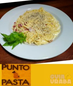 Restaurante punto & pasta