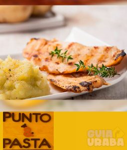 Pollo - Punto & Pasta