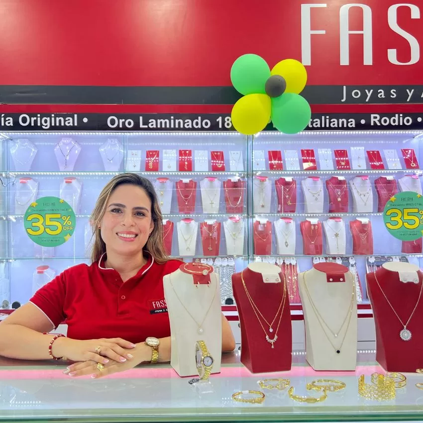 Joyas de oro
