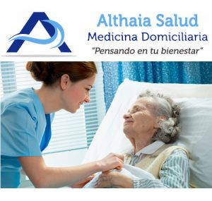 Althaia Salud - Medicina Domiciliaria 