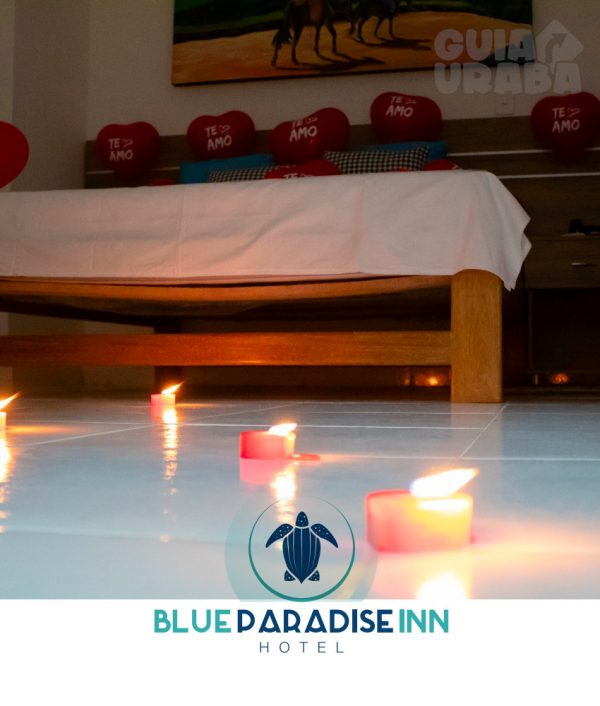 Romántica - Hotel Blue Paradice