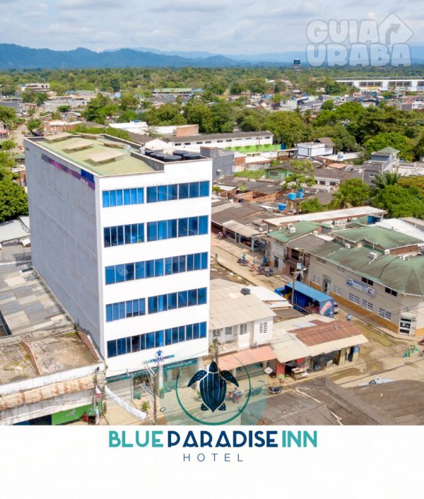Hotel Blue Paradice