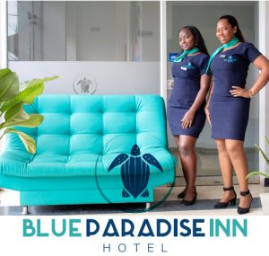 Hotel Blue Paradice