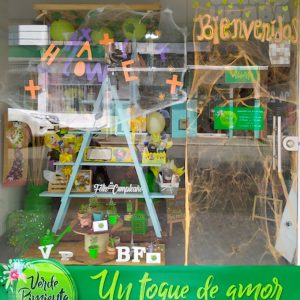 Verde pimienta - Boutique Floral