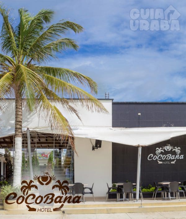 Hotel Cocobana - Instalaciones