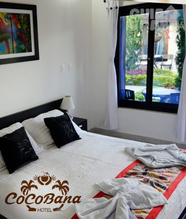 Hotel Cocobana - Habitaciones
