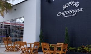 Hotel Cocobana - Instalaciones 