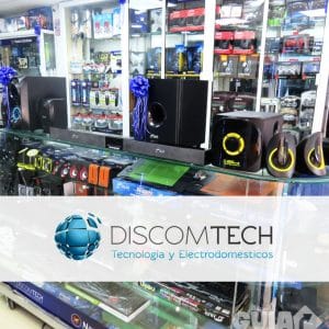 Discomtech Turbo - Tienda de Tecnología