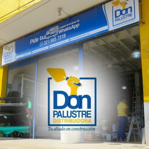 Materiales Don Palustre