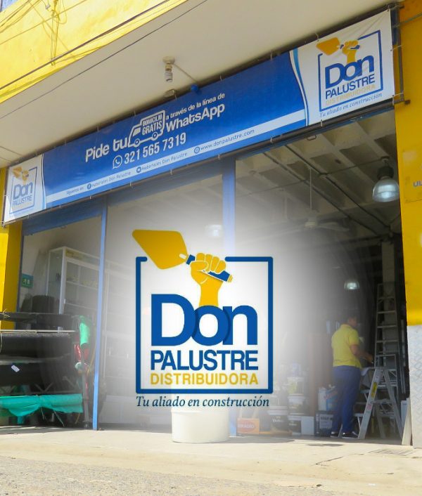 Materiales Don Palustre