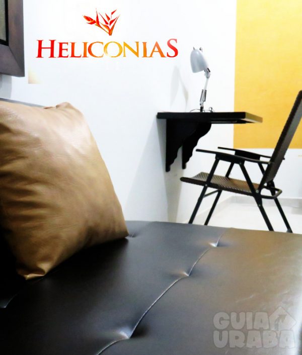 Hotel Heliconias Apartadó