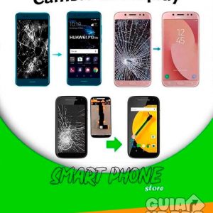 Smartphone, reparación de celulares