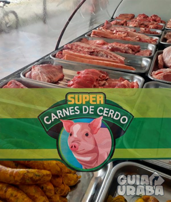 Super Carnes de Cerdo