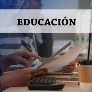 Educación