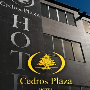 Hotel Cedros Plaza - Carepa