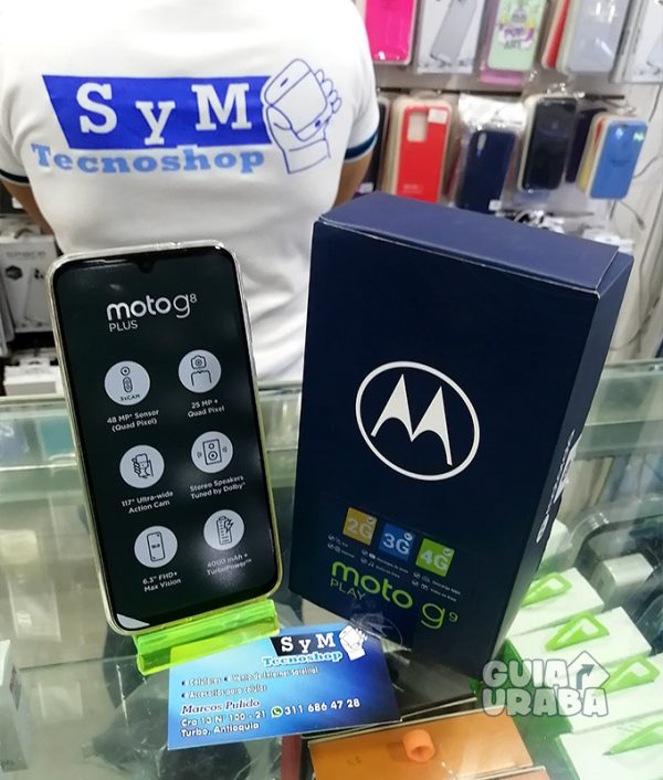SYM Tecnoshop Celulares en Turbo - Samsung
