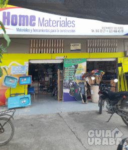 Home Materiales - Distrimatec SAS Zomac es una ferreteria en Chigorodó