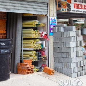 Distribuidora Materiales Vélez Construcciones