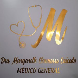Doctor en Apartadó Margareth Caicedo