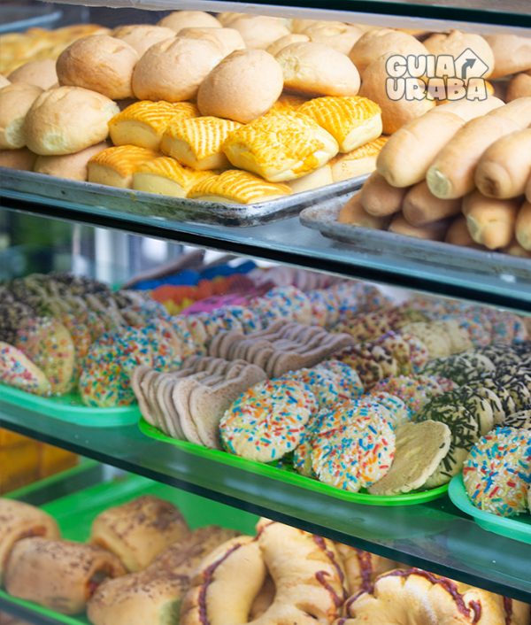 Panadería Pastelpan galletas y postres deliciosos