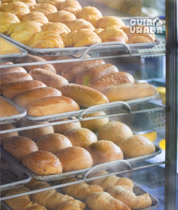 Panadería en Turbo Pastelpan panes