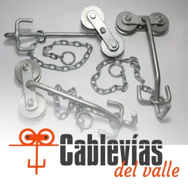 Accesorios de Cable Via