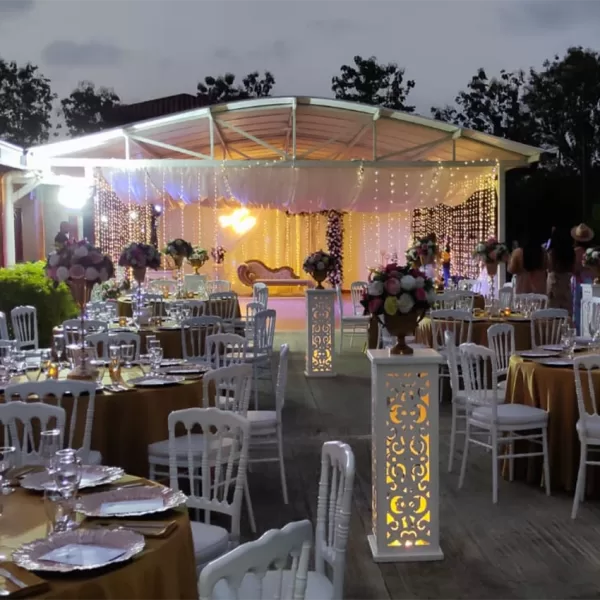 Decoración de Eventos En Urabá