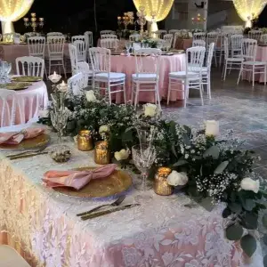 Decoracion de eventos en Urabá