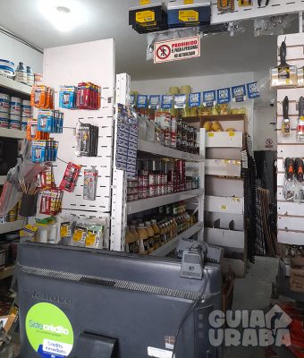 Home Materiales - Distrimatec SAS Zomac es una ferreteria en Chigorodó