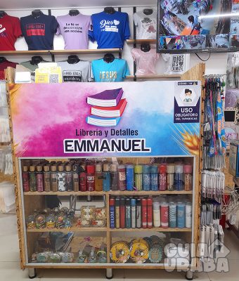 Librería Emmanuel